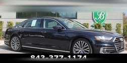 2019 Audi A8 quattro 55 TFSI