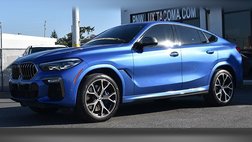 2020 BMW X6 M50i