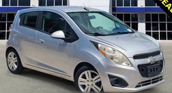 2013 Chevrolet Spark LS Manual
