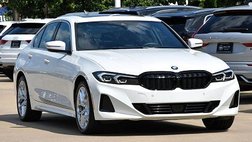 2025 BMW 3 Series 330i