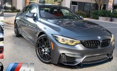 2018 BMW M4 Base