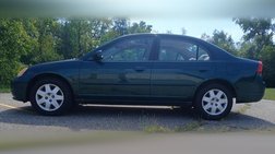 2001 Honda Civic EX