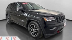 2017 Jeep Grand Cherokee Trailhawk