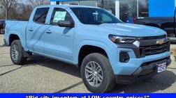 2025 Chevrolet Colorado LT