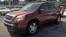 2008 GMC Acadia SLT-1