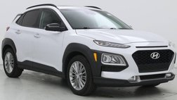 2020 Hyundai Kona SEL Plus