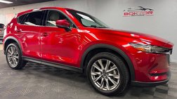 2021 Mazda CX-5 Grand Touring Reserve