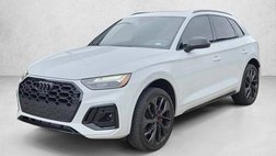 2025 Audi SQ5 3.0T quattro Premium Plus