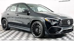 2024 Mercedes-Benz GLA-Class AMG GLA 35