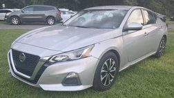 2020 Nissan Altima 2.5 S
