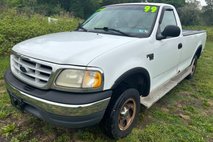 1999 Ford F-150 Lariat