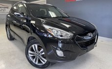 2015 Hyundai Tucson Limited