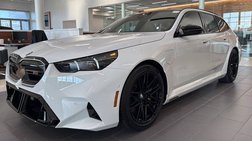 2026 BMW M5 Touring