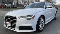 2017 Audi A6 2.0T quattro Premium Plus