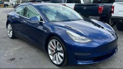 2019 Tesla Model 3 Long Range