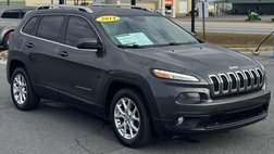 2014 Jeep Cherokee Latitude
