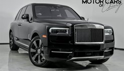 2019 Rolls-Royce Cullinan Base