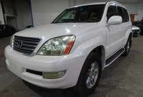 2006 Lexus GX 470 Base