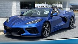 2022 Chevrolet Corvette Stingray