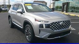 2022 Hyundai Santa Fe Hybrid Limited