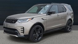 2025 Land Rover Discovery P300 Dynamic SE