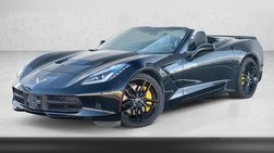 2014 Chevrolet Corvette Stingray Z51