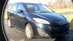 2014 Mazda MAZDA5 Touring