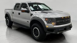2014 Ford F-150 SVT Raptor