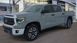 2021 Toyota Tundra TRD Pro