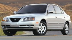 2006 Hyundai Elantra GLS