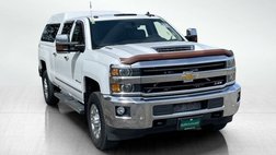 2019 Chevrolet Silverado 3500HD LTZ