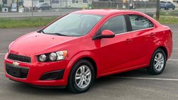 2014 Chevrolet Sonic LT Auto