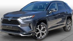 2023 Toyota RAV4 Prime XSE