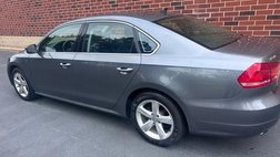 2015 Volkswagen Passat 1.8T S