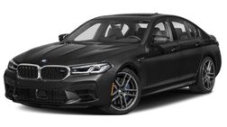 2021 BMW M5 Base