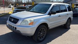 2005 Honda Pilot LX