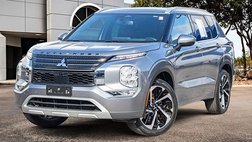 2022 Mitsubishi Outlander SEL