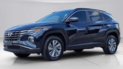 2023 Hyundai Tucson Hybrid Blue