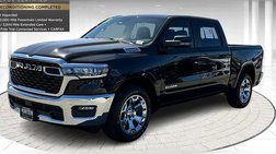 2025 Ram Ram Pickup 1500 Big Horn