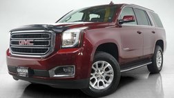 2020 GMC Yukon SLT Standard Edition