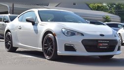2016 Subaru BRZ Premium