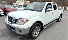 2014 Nissan Frontier SL