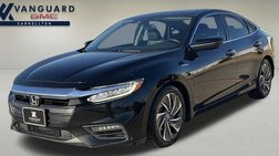 2022 Honda Insight Touring