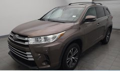 2018 Toyota Highlander LE