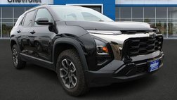 2025 Chevrolet Equinox ACTIV