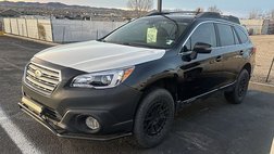 2017 Subaru Outback 3.6R Limited
