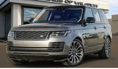 2022 Land Rover Range Rover P525 HSE Westminster Edition