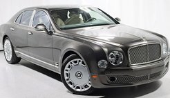 2011 Bentley Mulsanne Base