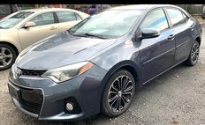 2014 Toyota Corolla LE