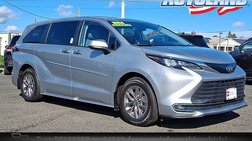 2024 Toyota Sienna XLE 7-Passenger
